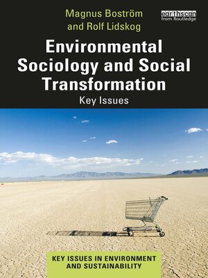 cover image of Environmental Sociology and Social Transformation